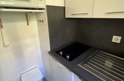 Ajaccio Apartment | AJACCIO STUDIO VUE MER 200 M PLAGE