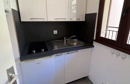 Ajaccio Apartment | AJACCIO STUDIO VUE MER 200 M PLAGE