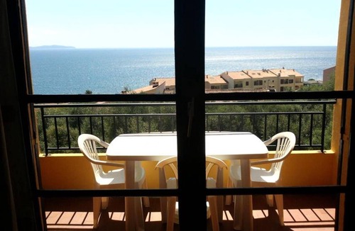 Ajaccio Apartment | AJACCIO STUDIO VUE MER 200 M PLAGE