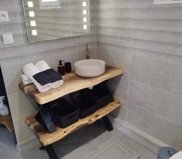 Saulzoir House | AJC Ô Spa