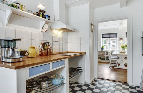 Møgeltønder House | "Ajna" - 9.8km from the sea by Interhome