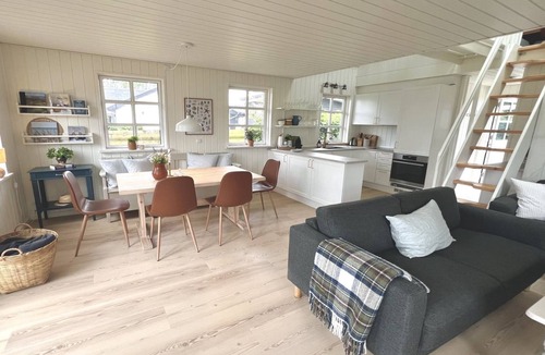 Grønninghoved Strand House | "Ajvi" - 50m from the sea by Interhome