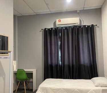 Bandar Meru Raya House | AK Greenrise Meru