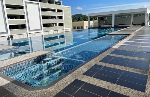 Taman Mount Austin Apartment | Akademik Suite Mount Austin