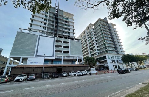 Taman Mount Austin Apartment | Akademik Suite Mount Austin