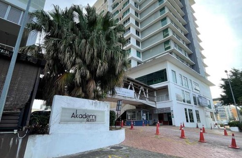 Taman Mount Austin Apartment | Akademik Suite Mount Austin