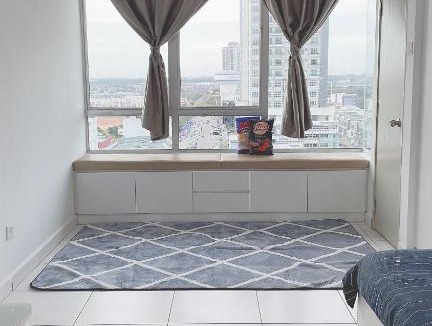 Taman Mount Austin Apartment | Akademik Suite Mount Austin