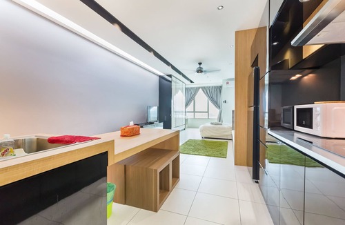 Taman Mount Austin Apartment | Akademik Suites