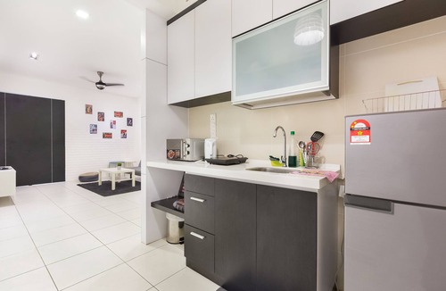Taman Mount Austin Apartment | Akademik Suites