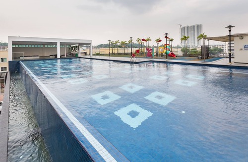 Taman Mount Austin Apartment | Akademik Suites