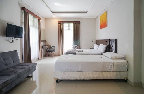 Sanur Kauh Hotel | Akarsa Transit
