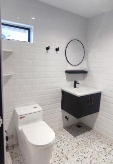 Gua House | Akasea Sojourn