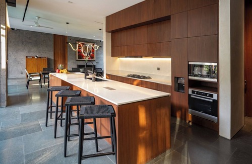 Tanjungbenoa Villa | Akashi Residence