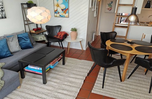 Nibe House | "Ake" - 10m to the fjord by Interhome