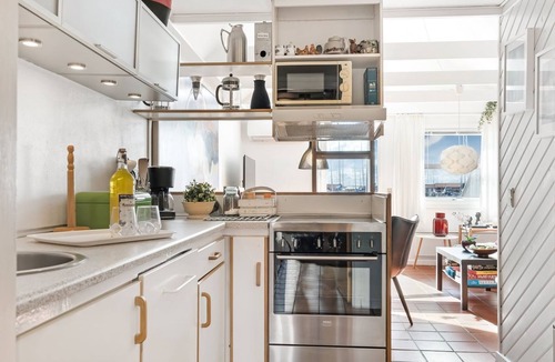 Nibe House | "Ake" - 10m to the fjord by Interhome