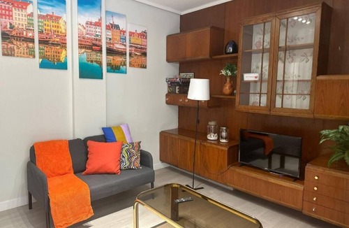 Castanos Apartment | AKELARRE BILBAO APARTMENT