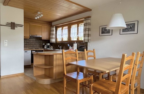 Zweisimmen Apartment | Akelei (klein) by Interhome