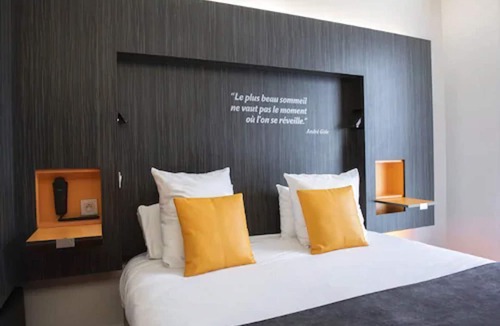 Saint-Herblain Hotel | Akena Nantes Atlantis