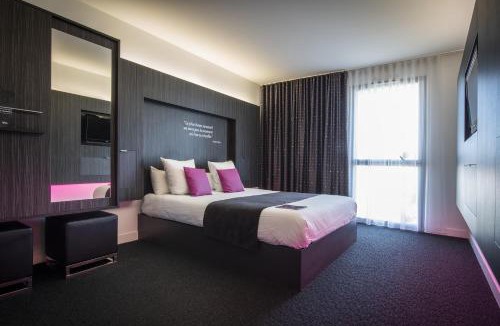 Saint-Herblain Hotel | Akena Nantes Atlantis Zénith