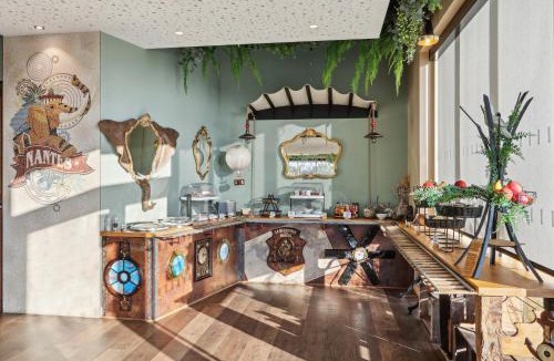Ragon et la Malnoue Hotel | Akena Nantes Rezé Aéroport