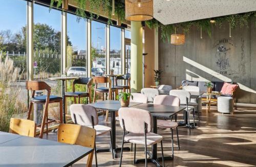 Ragon et la Malnoue Hotel | Akena Nantes Rezé Aéroport
