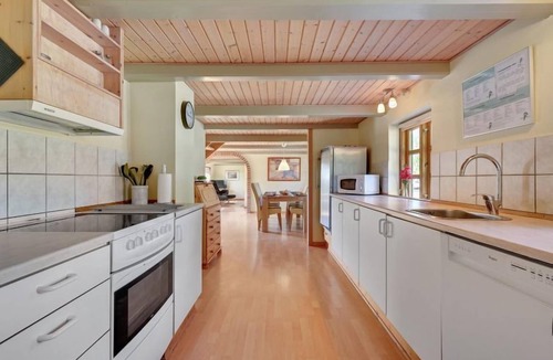 Rudkobing House | "Aki" - 1.5km from the sea by Interhome