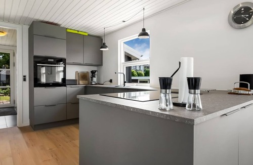 Allingabro House | "Akira" - 250m from the sea by Interhome
