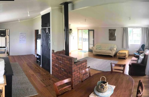 Ohingaiti House | Ako Retreat