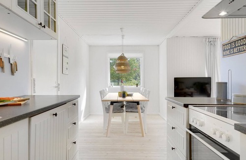 Rudkobing House | "Aksa" - 400m from the sea by Interhome