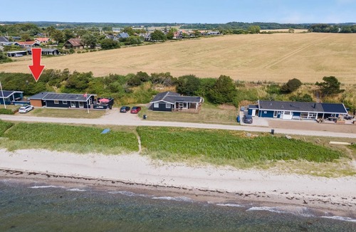 Næs House | "Akseline" - 20m from the sea by Interhome