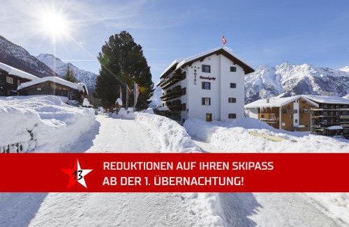 Graechen Hotel | Aktiv Hotel & Spa Hannigalp