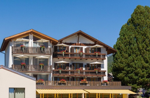 Graechen Hotel | Aktiv Hotel & Spa Hannigalp
