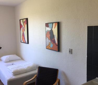 Bjergby Hostel | Aktivitetshuset Solhjem