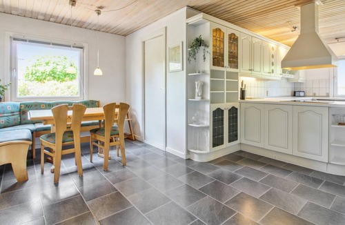 Hojer House | "Aku" - 24km from the sea by Interhome