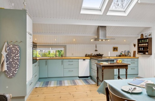 Øksenmølle House | "Akule" - 6km from the sea by Interhome