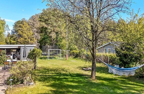 Øksenmølle House | "Akule" - 6km from the sea by Interhome
