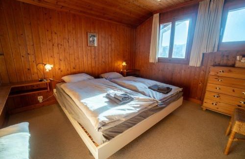 Alpe des Chaux Ski Chalet | Akwaaba