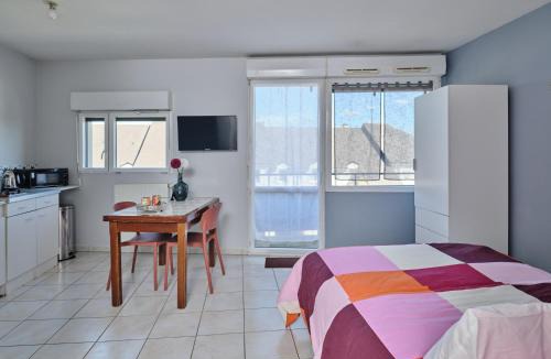 Route de Sainte-Luce Apartment | Akwaba chez Paule