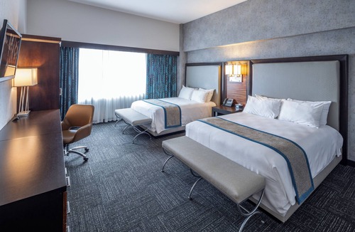 Hogansburg Hotel | Akwesasne Mohawk Casino Resort and Players Inn