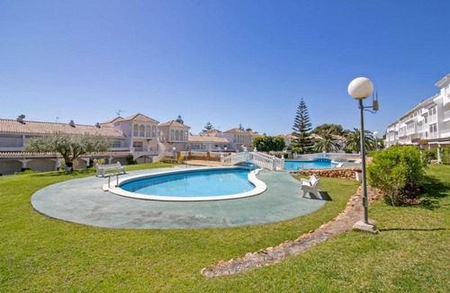 Alcossebre Apartment | Al Andalus - Playa Cargador ALBERT VILLAS Pet friendly