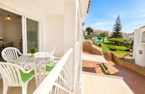 Alcossebre Apartment | Al Andalus - Playa Cargador ALBERT VILLAS Pet friendly