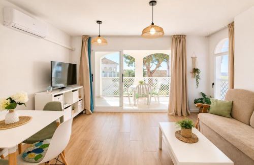 Alcossebre Apartment | Al Andalus - Playa Cargador ALBERT VILLAS Pet friendly
