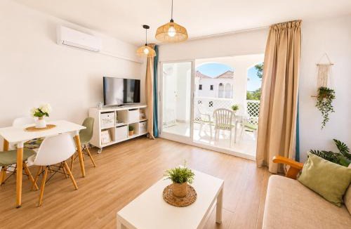 Alcossebre Apartment | Al Andalus - Playa Cargador ALBERT VILLAS Pet friendly