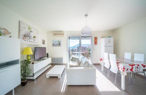 Collioure Apartment | Al Balcó Català - Appt avec terrasse et piscine
