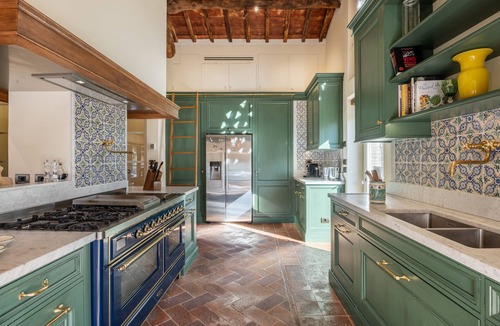 Vicopelago Villa | Al Bastini - villa with glorious views & pool, 15 mins from Lucca
