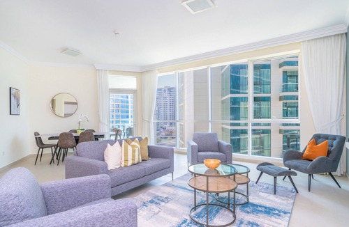 Jumeirah Beach Residence Apartment | Al Bateen Residences