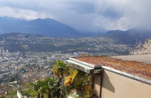 Lugano Apartment | Al Bosco 71A by Interhome