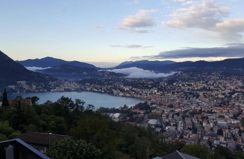 Lugano Apartment | Al Bosco 71A by Interhome