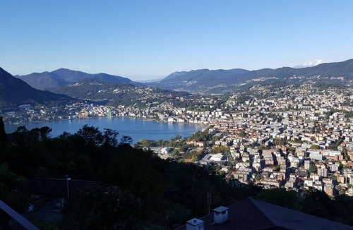 Lugano Apartment | Al Bosco 71A by Interhome