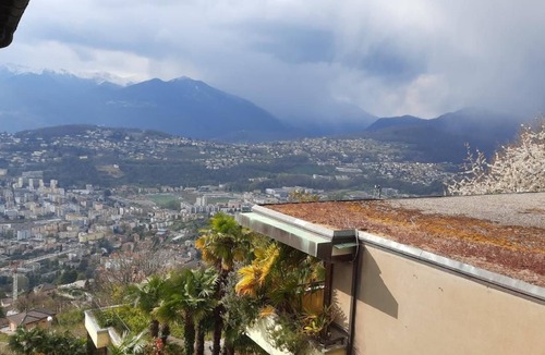 Lugano Apartment | Al Bosco - fantastic view of Lugano